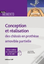 Capa do artigo Conception Et Realisation Des Chassis En Prothese Amovible Partielle