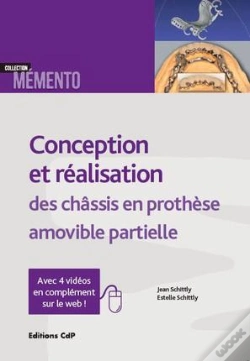 Capa do artigo Conception Et Realisation Des Chassis En Prothese Amovible Partielle