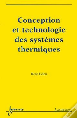 Capa do artigo Conception Et Technologie Des Systemes Thermiques