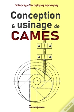 Capa do artigo Conception Et Usinage Des Cames