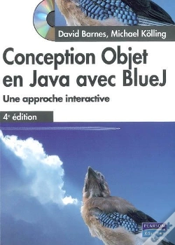 Capa do artigo Conception Objet En Java Avec Bluej ; Une Approche Interactive (4e Édition)