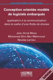 Capa do artigo Conception Orientee Modele De Logiciels Embarques
