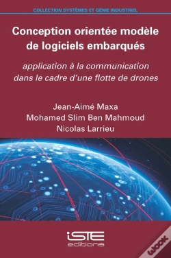 Capa do artigo Conception Orientee Modele De Logiciels Embarques