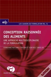 Capa do artigo Conception Raisonnée Des Aliments ; Une Approche Multidisciplinaire De La Formulation
