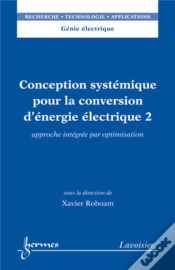 Capa do artigo Conception Systémique Pour La Conversion D