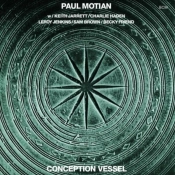 Capa do artigo Conception Vessel - CD