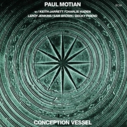 Capa do artigo Conception Vessel - CD