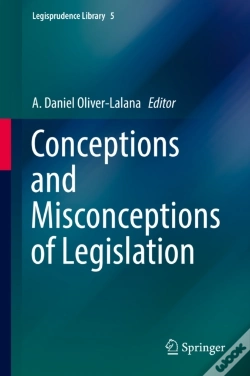 Capa do artigo Conceptions And Misconceptions Of Legislation
