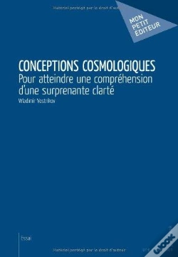 Capa do artigo Conceptions Cosmologiques