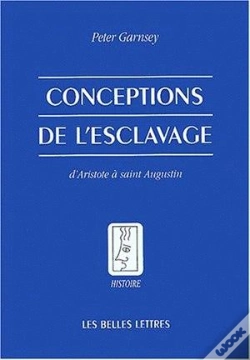 Capa do artigo Conceptions De L'Esclavage D'Aristote À Saint Augustin