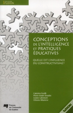 Capa do artigo Conceptions De L'Intelligence Et Pratiques Éducatives