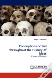 Capa do artigo Conceptions Of Evil Throughout The History Of Ideas