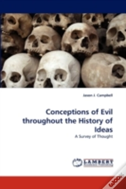 Capa do artigo Conceptions Of Evil Throughout The History Of Ideas