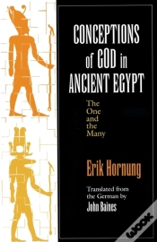 Capa do artigo Conceptions Of God In Ancient Egypt
