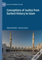 Capa do artigo Conceptions Of Justice From Earliest History To Islam
