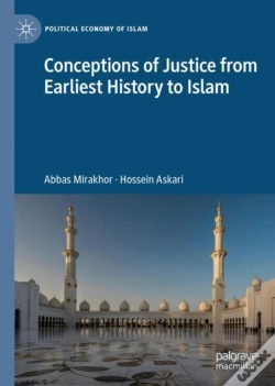 Capa do artigo Conceptions Of Justice From Earliest History To Islam