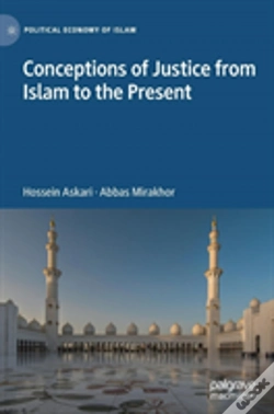 Capa do artigo Conceptions Of Justice From Islam To The Present