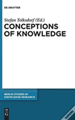 Capa do artigo Conceptions Of Knowledge