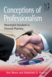 Capa do artigo Conceptions Of Professionalism