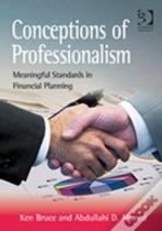 Conceptions Of Professionalism