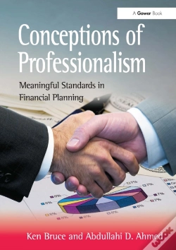 Capa do artigo Conceptions Of Professionalism