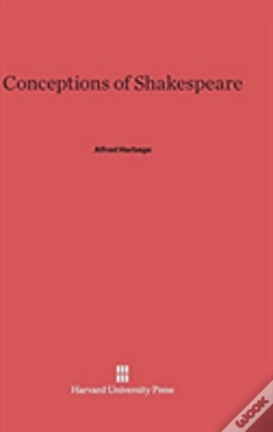 Capa do artigo Conceptions Of Shakespeare