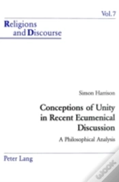 Capa do artigo Conceptions Of Unity In Recent Ecumenical Discussion
