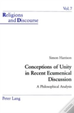 Capa do artigo Conceptions Of Unity In Recent Ecumenical Discussion