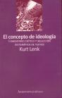 Concepto De Ideologia, El   - Preview