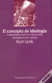 Capa do artigo Concepto De Ideologia, El  