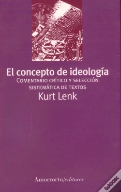 Capa do artigo Concepto De Ideologia, El  