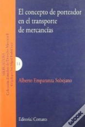 Capa do artigo Concepto De Porteador En El Trabajo