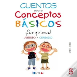 Capa do artigo Conceptos Básicos - 5ááabierto / Cerrado