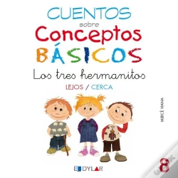 Capa do artigo Conceptos Básicos - 8 Álejos / Cerca