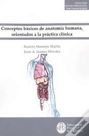 Capa do artigo Conceptos Basicos De Anatomia Humana Orientados A La Practi