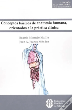 Capa do artigo Conceptos Basicos De Anatomia Humana Orientados A La Practi