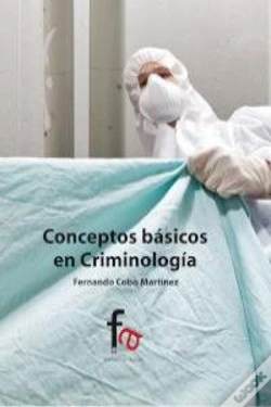Capa do artigo Conceptos Básicos De Criminolog¡A