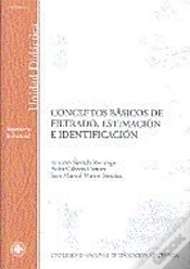 Capa do artigo Conceptos Básicos De Filtrado, Estimación E Identificación