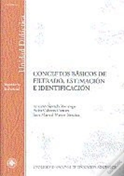 Capa do artigo Conceptos Básicos De Filtrado, Estimación E Identificación