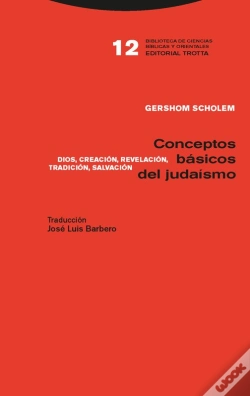 Capa do artigo Conceptos Básicos Del Judaísmo