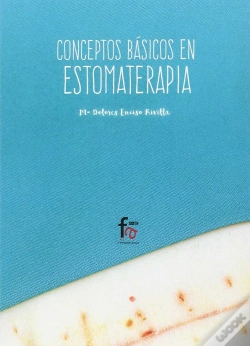 Capa do artigo Conceptos Basicos En Estomaterapia-2 Edicion