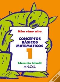 Capa do artigo Conceptos Básicos Matemáticos 1.