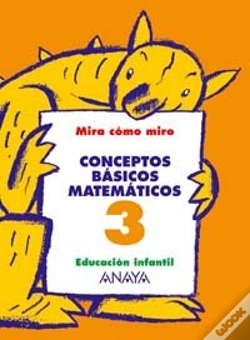 Capa do artigo Conceptos Básicos Matemáticos 3.