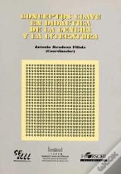 Capa do artigo Conceptos Clave En Didáctica De La Lengua Y La Literatura