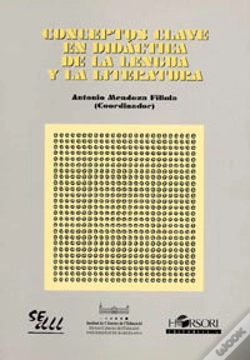 Capa do artigo Conceptos Clave En Didáctica De La Lengua Y La Literatura