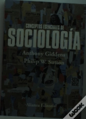 Capa do artigo Conceptos Esenciales De Sociologia  