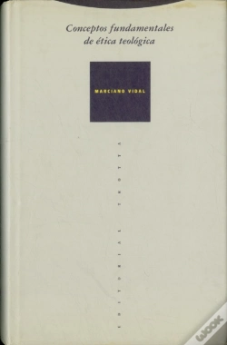 Capa do artigo Conceptos Fundamentales De Ética Teológica