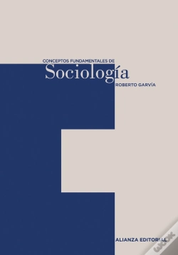 Capa do artigo Conceptos Fundamentales De Sociología