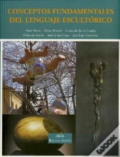 Capa do artigo Conceptos Fundamentales Del Lenguaje Escultórico
