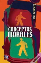 Capa do artigo Conceptos Morales  